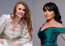 Müğənni Afət və Dəniz bir-birilərini məhkəməyə verdilər - Eyni gündə Saatlı və Bakıda