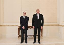 Nobel mükafatı laureatı Əziz Səncər Prezident İlham Əliyevə təşəkkür edib