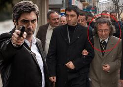 Osman Sınav "Kurtlar vadisi"ndən təhdidə görə ayrılıbmış