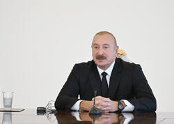 Prezident İlham Əliyev: Müsəlman dini liderlərin hər bir sözü müsəlman icmaları üçün çox dəyərlidir