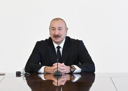 Prezident İlham Əliyev dini liderlərlə görüşdə Ermənistanın məscidlərə qarşı dağıdıcı münasibətindən danışıb