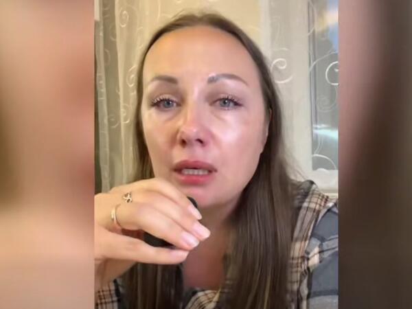 “Azərbaycanda atasını öldürüb, Rusiyaya qaçıb oğlumu qətlə yetirdi” -  Mariya Useltseva - <span class="color_red">(Foto/Video)</span>