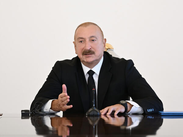 Prezident İlham Əliyev: Azad olunmuş ərazilərdə artıq 12 məscid bərpa edilib