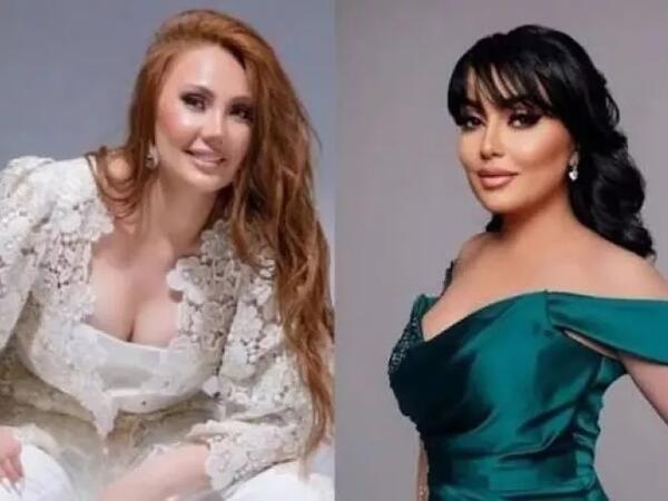 Müğənni Afət və Dəniz bir-birilərini məhkəməyə verdilər - Eyni gündə Saatlı və Bakıda