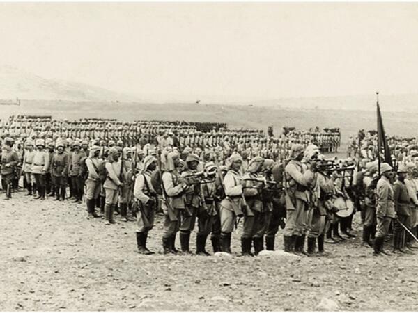Bakının işğaldan azad edilməsindən 108 il ötür