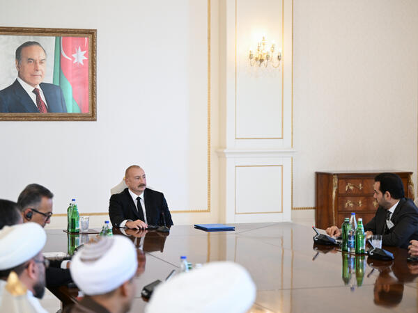 Prezident İlham Əliyev: Avropa Parlamenti rüşvətxorlar yuvasıdır