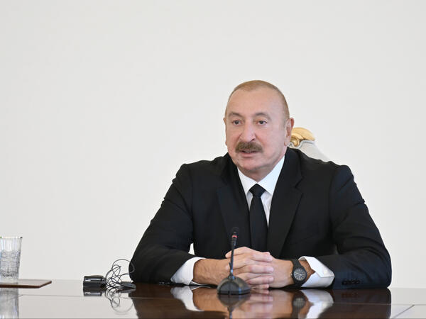 Prezident İlham Əliyev: Müsəlman dini liderlərin hər bir sözü müsəlman icmaları üçün çox dəyərlidir