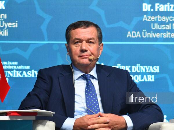 Azərbaycan güclü və qlobal arenada sözünü deyən bir ölkədir - Türkiyə Prezidentinin baş müşaviri