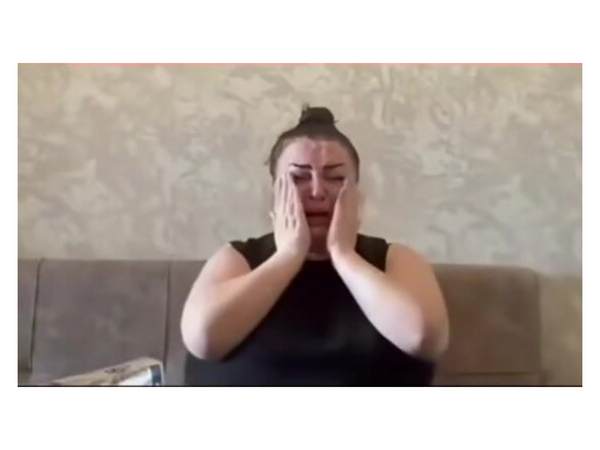 Xuraman Əlizadə canlı yayımda ağladı – <span class="color_red">(Video)</span>