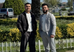 Tiktoker Əhdi və dostu sərbəst buraxıldı