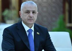 Ülvi Quliyev "Şöhrət" ordeni ilə təltif edilib