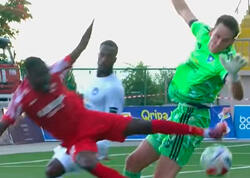 Hakimlər Komitəsinin sədrindən etiraf: Penalti səhv imiş