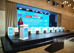 TDT-nin Aparıcı Milli Analitik Mərkəzlərinin II Beynəlxalq Konfransı keçirilir - <span class="color_red"> (Foto)</span>