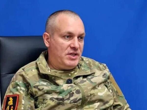 General-mayor Anton Qrunis öldü