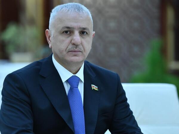 Ülvi Quliyev "Şöhrət" ordeni ilə təltif edilib