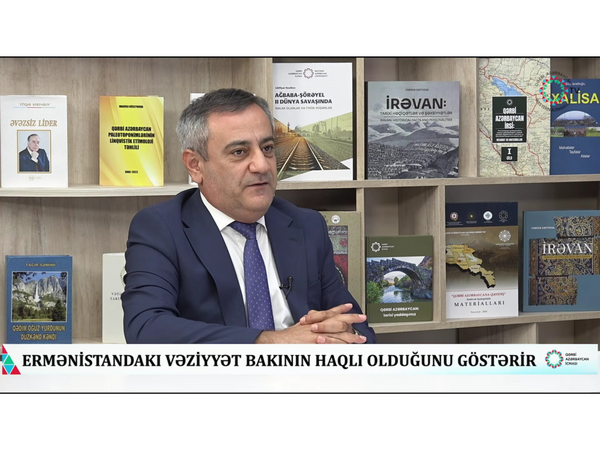 Ermənistan rəhbərliyi anlamalıdır ki, siyasi oyunlar artıq keçərli olmayacaq - Sahil Kərimli