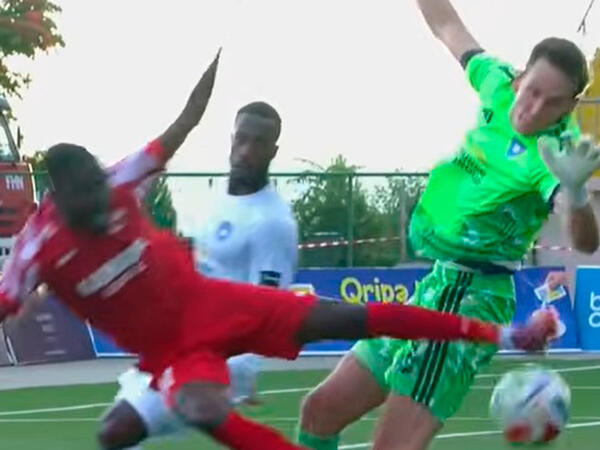 Hakimlər Komitəsinin sədrindən etiraf: Penalti səhv imiş