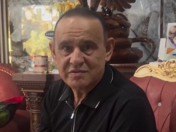 Tacir Şahmalıoğlu arıqlamasının səbəbini açıqladı