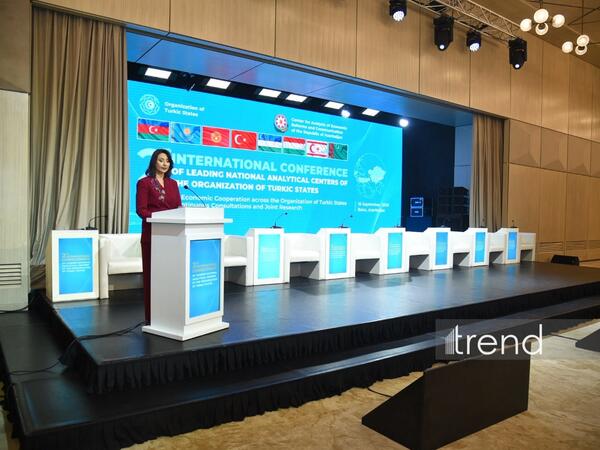 TDT-nin Aparıcı Milli Analitik Mərkəzlərinin II Beynəlxalq Konfransı keçirilir - <span class="color_red"> (Foto)</span>