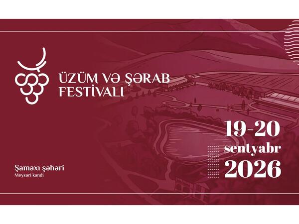 Məşhurlar Üzüm və Şərab Festivalında konsert proqramı ilə çıxış edəcək - <span class="color_red">(Video)</span>