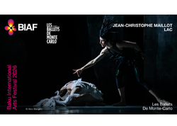 Musiqi, balet və teatrın dünya ulduzları Bakı Beynəlxalq İncəsənət Festivalında - <span class="color_red">(Foto)</span>