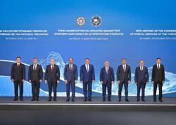 DTX rəisi general-polkovnik Əli Nağıyev Türkdilli Dövlətlərin Xüsusi Xidmət Orqanları Konfransının 28-ci iclasında iştirak edib