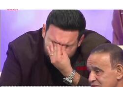 Tacir Şahmalıoğlunun oğlu canlı yayımda ağladı: "Mənə pis təsir edir" - <span class="color_red">(Video)</span>