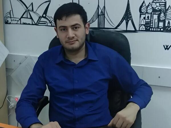 Əşrəf Əşrəfliyə hökm oxundu