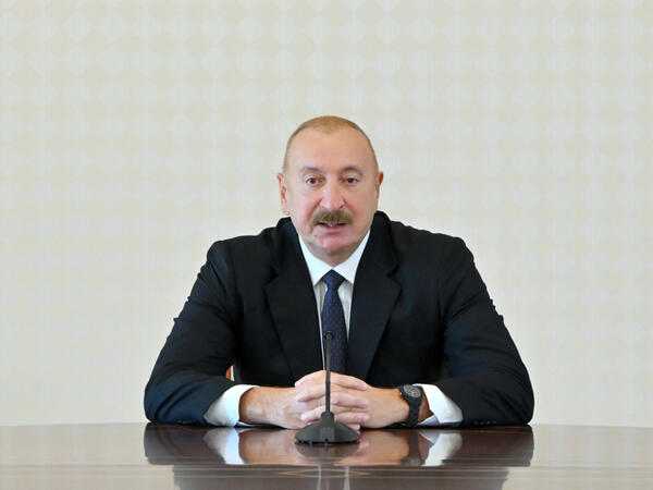 İlham Əliyev: Birgə səylərimizlə TDT-ni aparıcı beynəlxalq təşkilatlardan birinə çevirməyə çalışmalıyıq