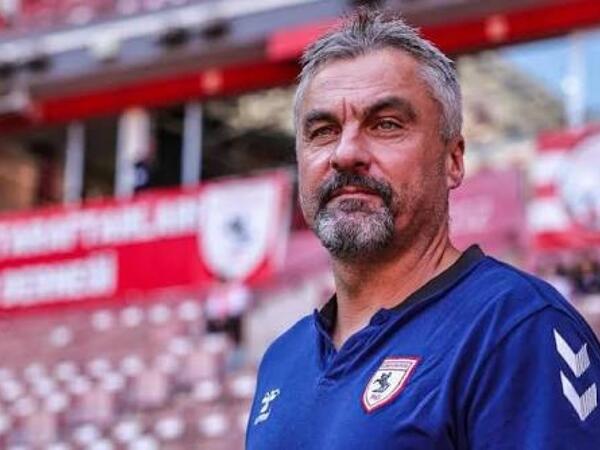 “Trabzonspor”un yeni baş məşqçisi açıqlandı