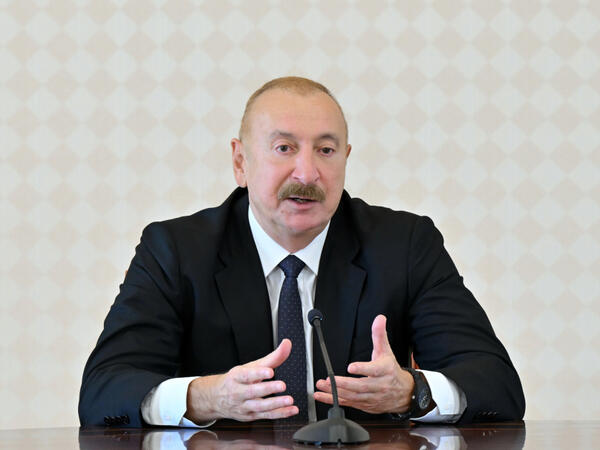 Prezident İlham Əliyev: Azərbaycanla Türkiyənin birgə fəaliyyəti bölgəmizdə və dünyada sabitliyi daha da gücləndirir