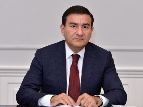 Famil Mustafayev 2-ci dərəcəli “Vətənə xidmətə görə” ordeni ilə təltif edilib