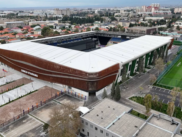 Azərbaycan futbol tarixində ilk: Final Gəncədə olacaq