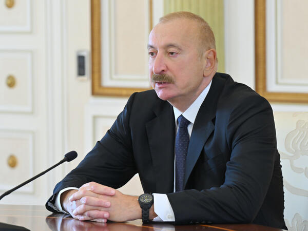 Prezident İlham Əliyev: Birgə səylərlə çalışmalıyıq ki, TDT beynəlxalq məsələlərdə daha böyük rol oynasın