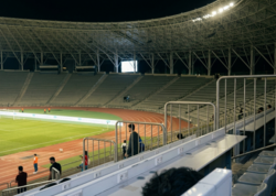 “Qarabağ”ın avrokuboklardakı anşlaqı yerli liqada yoxdur: 31 minlik stadionda acınacaqlı mənzərə - <span class="color_red">(Video)</span>