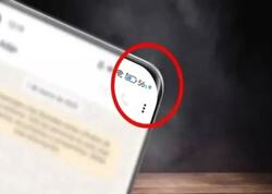 Telefonun ekranındakı yaşıl və narıncı nöqtələr nəyi bildirir?