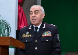 Azərbaycanın ilk sərhədçi generalı vəfat etdi