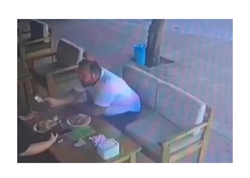 Antalyada dəhşətli qəza - <span class="color_red">(Video)</span>
