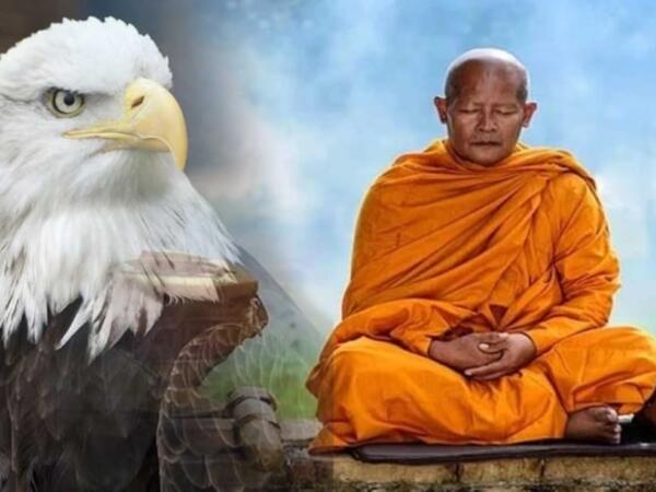 Eynəkləri, damcıları kənara qoyun: Qədim Tibet rahiblərinin "qartal gözü" bəxş edən 3 dəqiqəlik ritualı