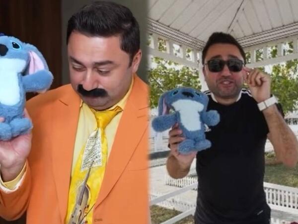 Uşaq oyuncaqlarına Müşviqin mahnısı yerləşdirildi - <span class="color_red">(Video)</span>