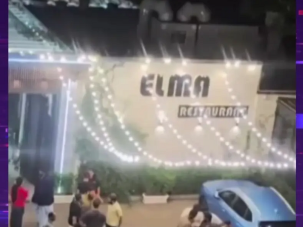 Bakıda səs-küy yayan daha bir restorandan şikayət - <span class="color_red">(Video)</span>