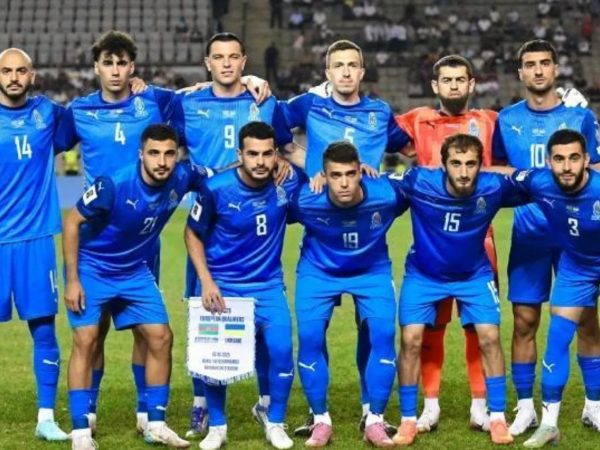 Azərbaycan millisinin heyəti açıqlandı - 30 futbolçu