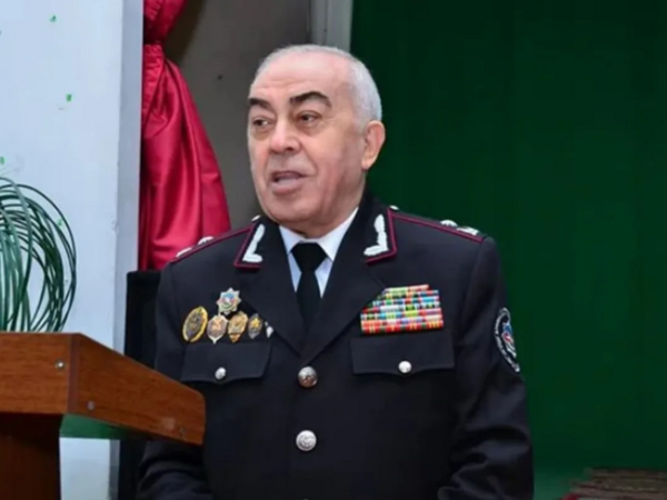 Azərbaycanın ilk sərhədçi generalı vəfat etdi
