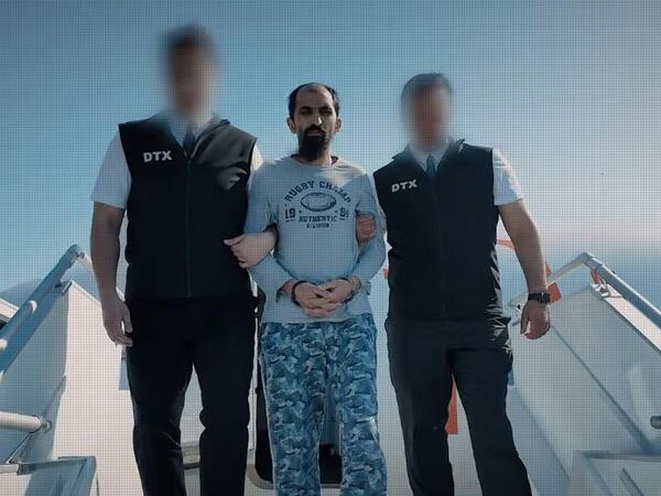 Saxlanılan şəxslər Azərbaycanda dini xadimlərə qarşı sui-qəsd hazırlayıblar - DTX - <span class="color_red">(Video)</span>