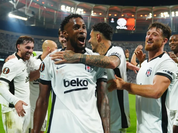UEFA Avropa Liqası: "Beşiktaş" və “Milan” səfərdə qalib gəldi