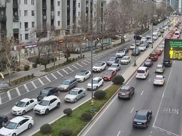 Formula 1 vaxtı bir çox əsas yollar müəyyən saatlarda nəqliyyatın hərəkəti üçün açıq olacaq