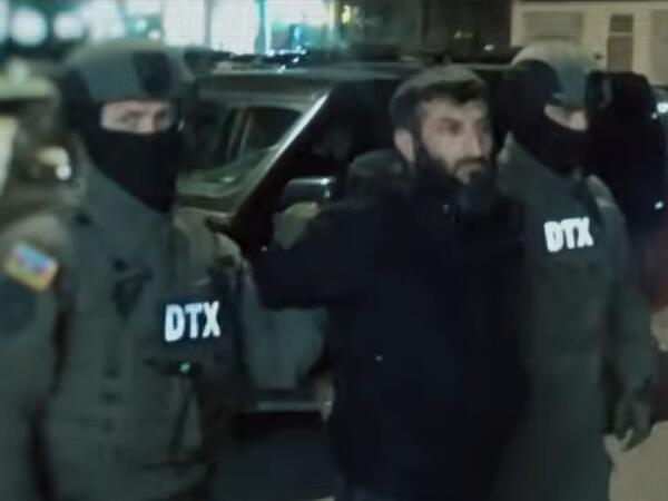 DTX terrorçuluqla bağlı əməliyyat keçirdi: 10 nəfər həbs edildi - <span class="color_red"> (Video)</span>
