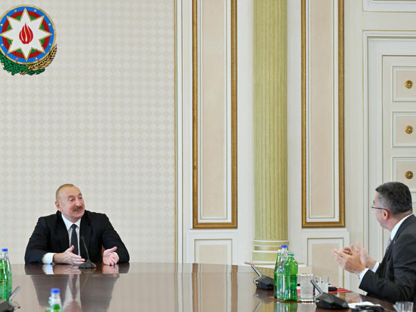İlham Əliyev Sərvər Bəşirli haqqında: Köhnə bir avtomobillə yorğan-döşək - əlində nə var idi onu gətirmişdi