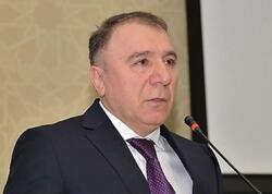 İsgəndər Cavadov Prezidentin fəxri diplomu ilə təltif edilib