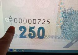 Bu köhnə 250 manat hərracda yüksək qiymətə satıldı - <span class="color_red">(Video)</span>
